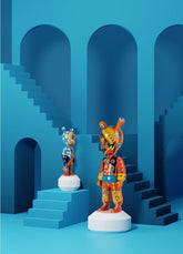 The Guest By Ricardo Cavolo Figurine, Small Model - Numbered Edition